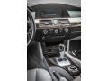Controls of 2009 BMW 5 Series 528i Sedan #5