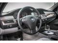 Dashboard of 2009 BMW 5 Series 528i Sedan #18
