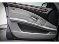 Door Panel of 2009 BMW 5 Series 528i Sedan #19