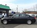  2010 BMW 7 Series Jet Black #7