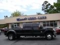 2012 Ford F350 Super Duty Lariat Crew Cab 4x4 Dually Tuxedo Black Metallic 2012 Ford F350 Super Duty Lariat Crew Cab 4x4 Dually Tuxedo Black Metallic