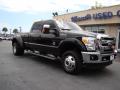 2012 F350 Super Duty Lariat Crew Cab 4x4 Dually #2