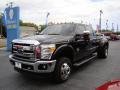 2012 F350 Super Duty Lariat Crew Cab 4x4 Dually #4