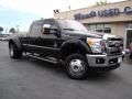 2012 F350 Super Duty Lariat Crew Cab 4x4 Dually #26