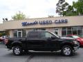 2011 Ford F150 XLT SuperCrew Tuxedo Black Metallic 2011 Ford F150 XLT SuperCrew Tuxedo Black Metallic