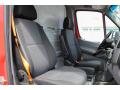 Front Seat of 2010 Mercedes-Benz Sprinter 3500 Chassis Moving Truck #8