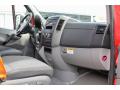 Dashboard of 2010 Mercedes-Benz Sprinter 3500 Chassis Moving Truck #9