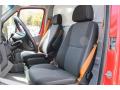  2010 Mercedes-Benz Sprinter Black Interior #11