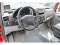 Dashboard of 2010 Mercedes-Benz Sprinter 3500 Chassis Moving Truck #12