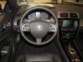 2012 Jaguar XK XKR Convertible Steering Wheel #11 2012 Jaguar XK XKR Convertible Steering Wheel #11