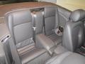 Rear Seat of 2012 Jaguar XK XKR Convertible #12 Rear Seat of 2012 Jaguar XK XKR Convertible #12