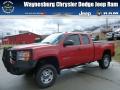 2011 Sierra 2500HD Work Truck Extended Cab 4x4 #1 2011 Sierra 2500HD Work Truck Extended Cab 4x4 #1
