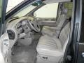  1999 Chrysler Town & Country Mist Gray Interior #11