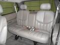 Rear Seat of 1999 Chrysler Town & Country Limited #17