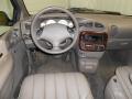 Dashboard of 1999 Chrysler Town & Country Limited #24