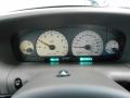  1999 Chrysler Town & Country Limited Gauges #30
