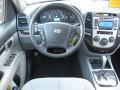 Dashboard of 2009 Hyundai Santa Fe GLS 4WD #24