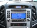 Audio System of 2009 Hyundai Santa Fe GLS 4WD #26