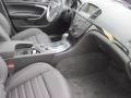 2013 Buick Regal Ebony Interior #4 2013 Buick Regal Ebony Interior #4