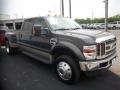 2008 F450 Super Duty Lariat Crew Cab 4x4 Dually #3