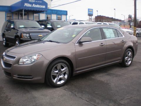 Mocha Steel Metallic Chevrolet Malibu LT Sedan. Click to enlarge. Mocha Steel Metallic Chevrolet Malibu LT Sedan. Click to enlarge.