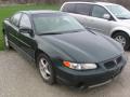 1999 Pontiac Grand Prix GT Sedan Dark Forest Green Metallic