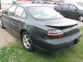  1999 Pontiac Grand Prix Dark Forest Green Metallic #4