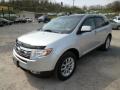 Front 3/4 View of 2009 Ford Edge SEL AWD #3