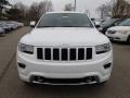  2014 Jeep Grand Cherokee Bright White #3