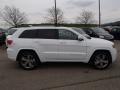  2014 Jeep Grand Cherokee Bright White #5