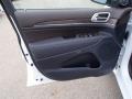 Door Panel of 2014 Jeep Grand Cherokee Overland 4x4 #12