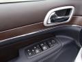 Door Panel of 2014 Jeep Grand Cherokee Overland 4x4 #14