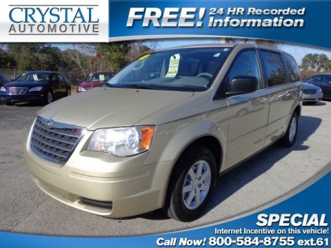 White Gold Chrysler Town & Country LX. Click to enlarge. White Gold Chrysler Town & Country LX. Click to enlarge.