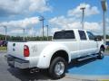 2012 F350 Super Duty Lariat Crew Cab 4x4 Dually #3