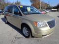 Front 3/4 View of 2010 Chrysler Town & Country LX #12 Front 3/4 View of 2010 Chrysler Town & Country LX #12