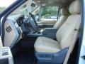 2012 F350 Super Duty Lariat Crew Cab 4x4 Dually #6