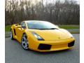 2004 Lamborghini Gallardo Coupe E-Gear Giallo Midas (Yellow) 2004 Lamborghini Gallardo Coupe E-Gear Giallo Midas (Yellow)