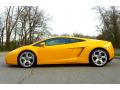  2004 Lamborghini Gallardo Giallo Midas (Yellow) #4