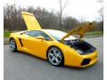  2004 Lamborghini Gallardo Giallo Midas (Yellow) #13