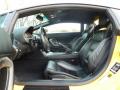  2004 Lamborghini Gallardo Nero Perseus Interior #18