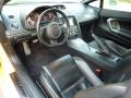  Nero Perseus Interior Lamborghini Gallardo #19