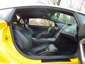  2004 Lamborghini Gallardo Nero Perseus Interior #28
