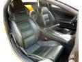  2004 Lamborghini Gallardo Nero Perseus Interior #29