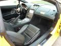 Dashboard of 2004 Lamborghini Gallardo Coupe E-Gear #30