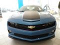 2013 Chevrolet Camaro Kinetic Blue Metallic #2 2013 Chevrolet Camaro Kinetic Blue Metallic #2