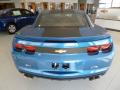 2013 Chevrolet Camaro Kinetic Blue Metallic #6 2013 Chevrolet Camaro Kinetic Blue Metallic #6