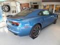 2013 Chevrolet Camaro Kinetic Blue Metallic #7 2013 Chevrolet Camaro Kinetic Blue Metallic #7