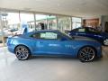 2013 Chevrolet Camaro Kinetic Blue Metallic #8 2013 Chevrolet Camaro Kinetic Blue Metallic #8