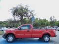 2013 Ford F150 Vermillion Red #2 2013 Ford F150 Vermillion Red #2