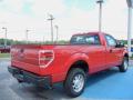 2013 Ford F150 Vermillion Red #3 2013 Ford F150 Vermillion Red #3